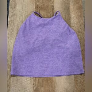 CALIA by Carrie Underwood Purple Tank Top